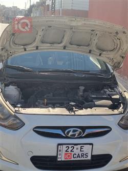 هيونداي أكسنت